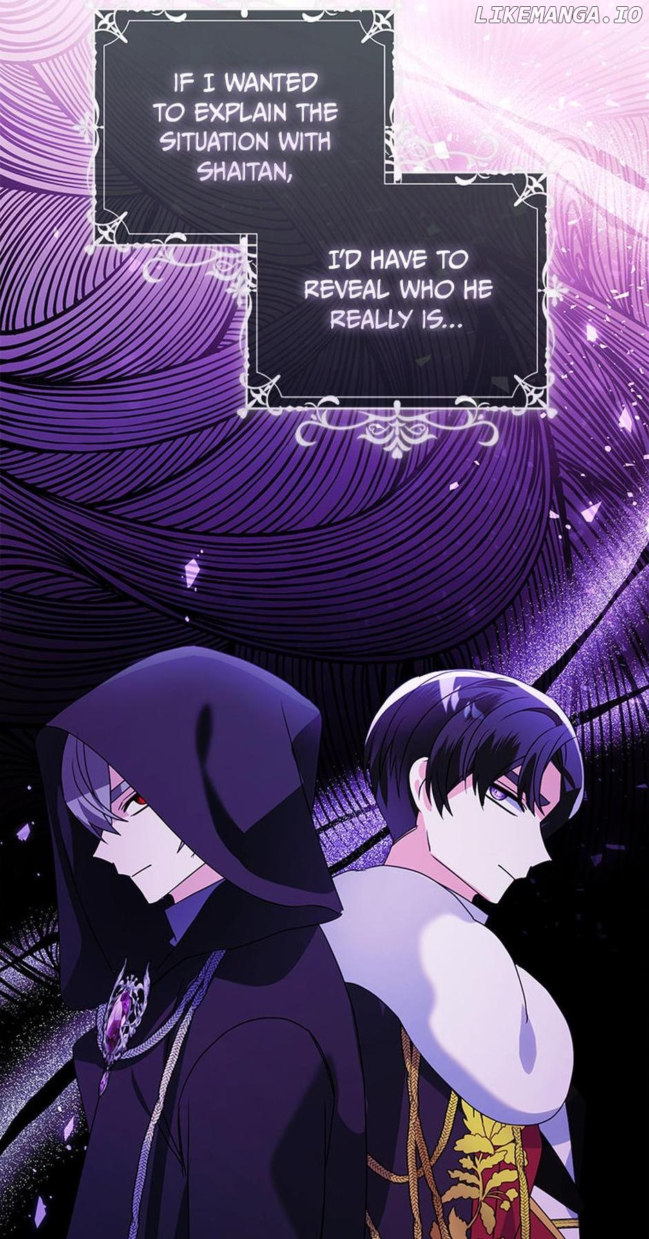 A Fairy-Tale Ending for a Fake Chapter 54 - page 31