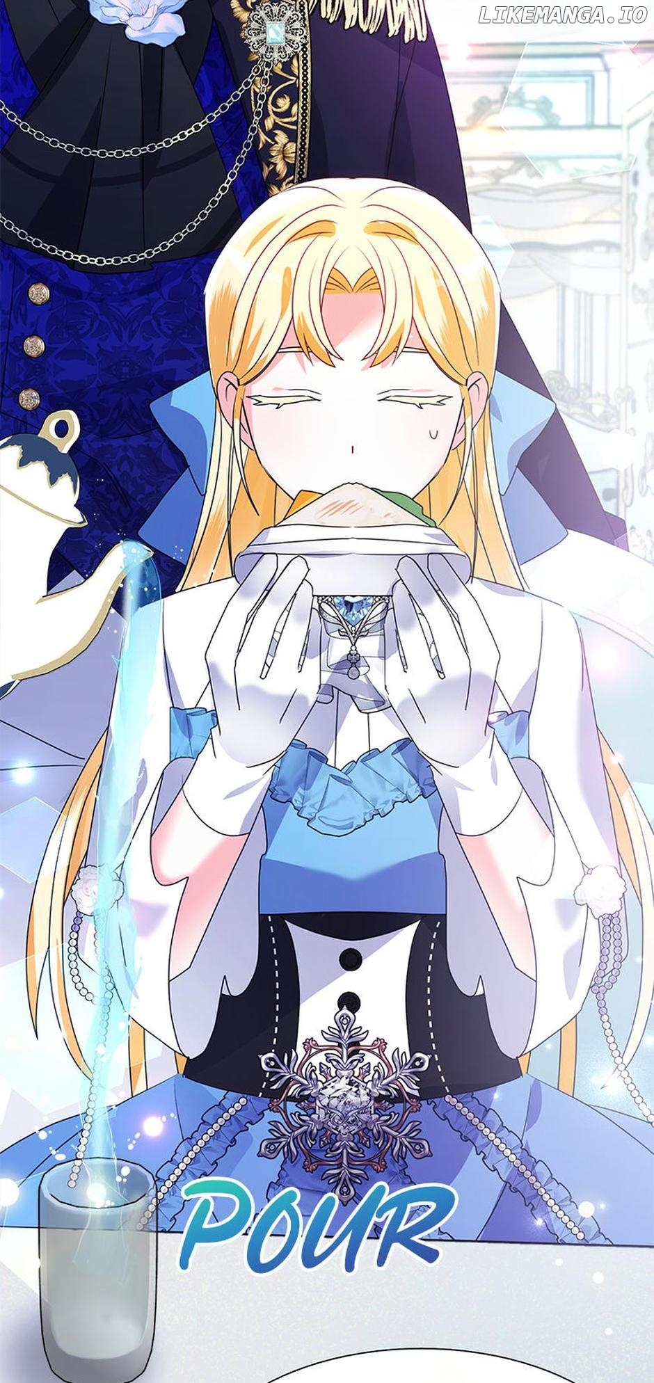 A Fairy-Tale Ending for a Fake Chapter 54 - page 45