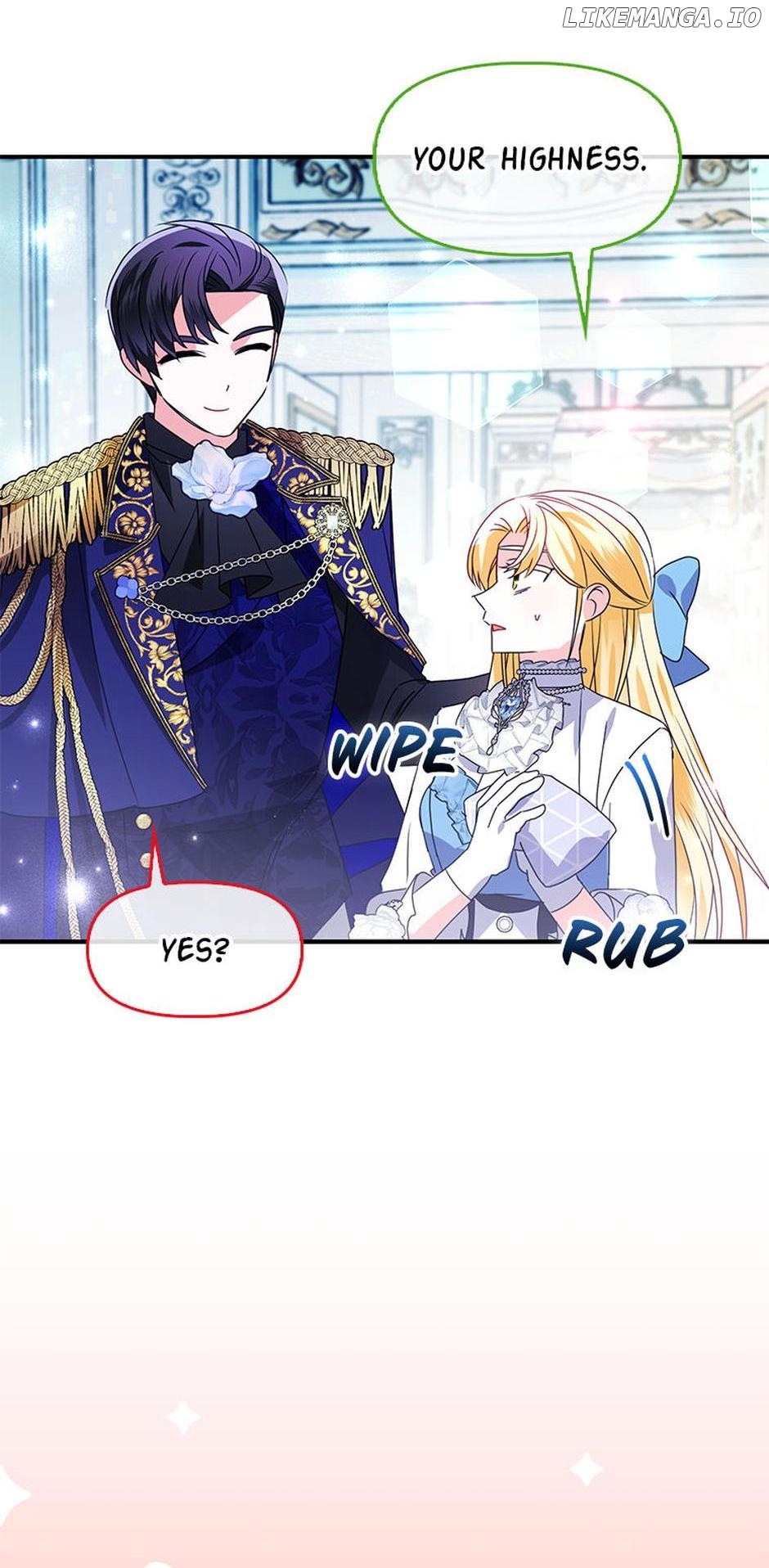 A Fairy-Tale Ending for a Fake Chapter 54 - page 54