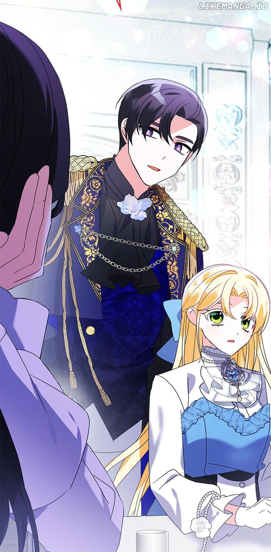 A Fairy-Tale Ending for a Fake Chapter 54 - page 57