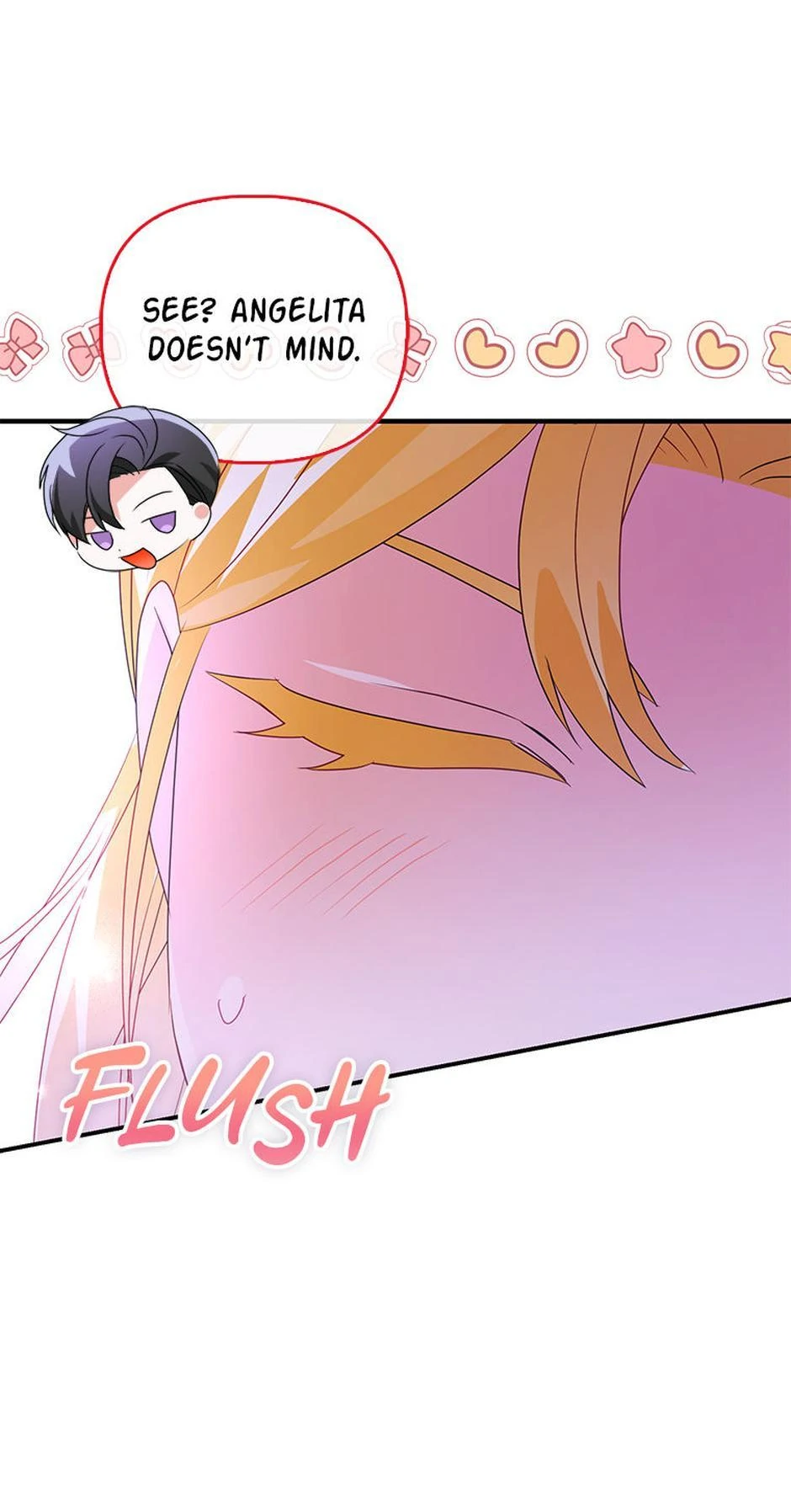 A Fairy-Tale Ending for a Fake Chapter 54 - page 59