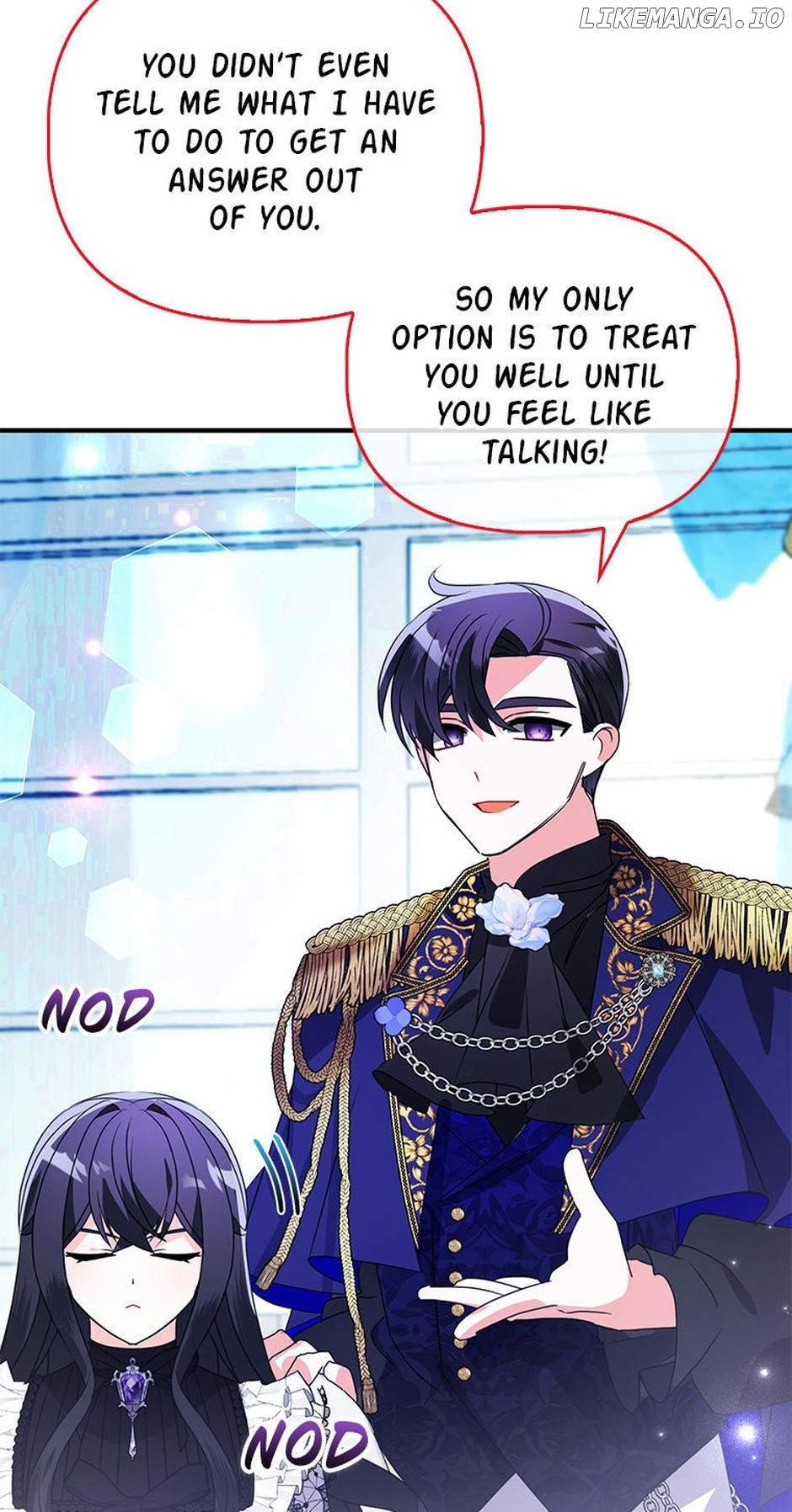 A Fairy-Tale Ending for a Fake Chapter 54 - page 61