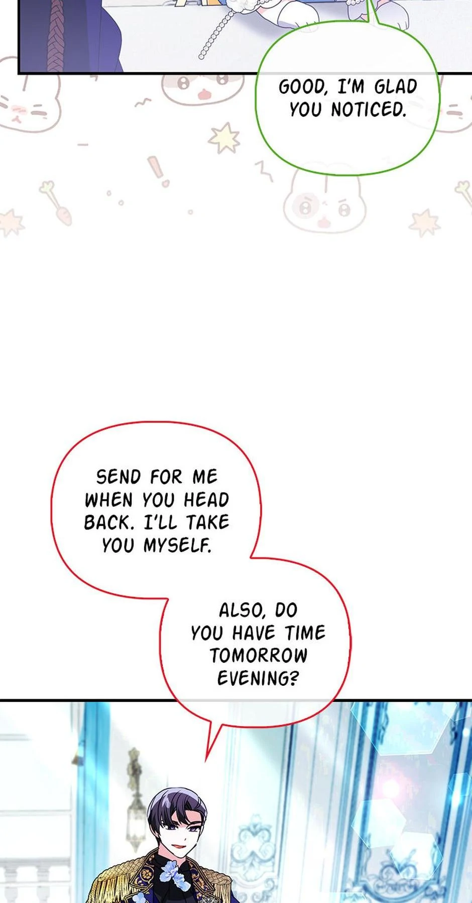 A Fairy-Tale Ending for a Fake Chapter 54 - page 64