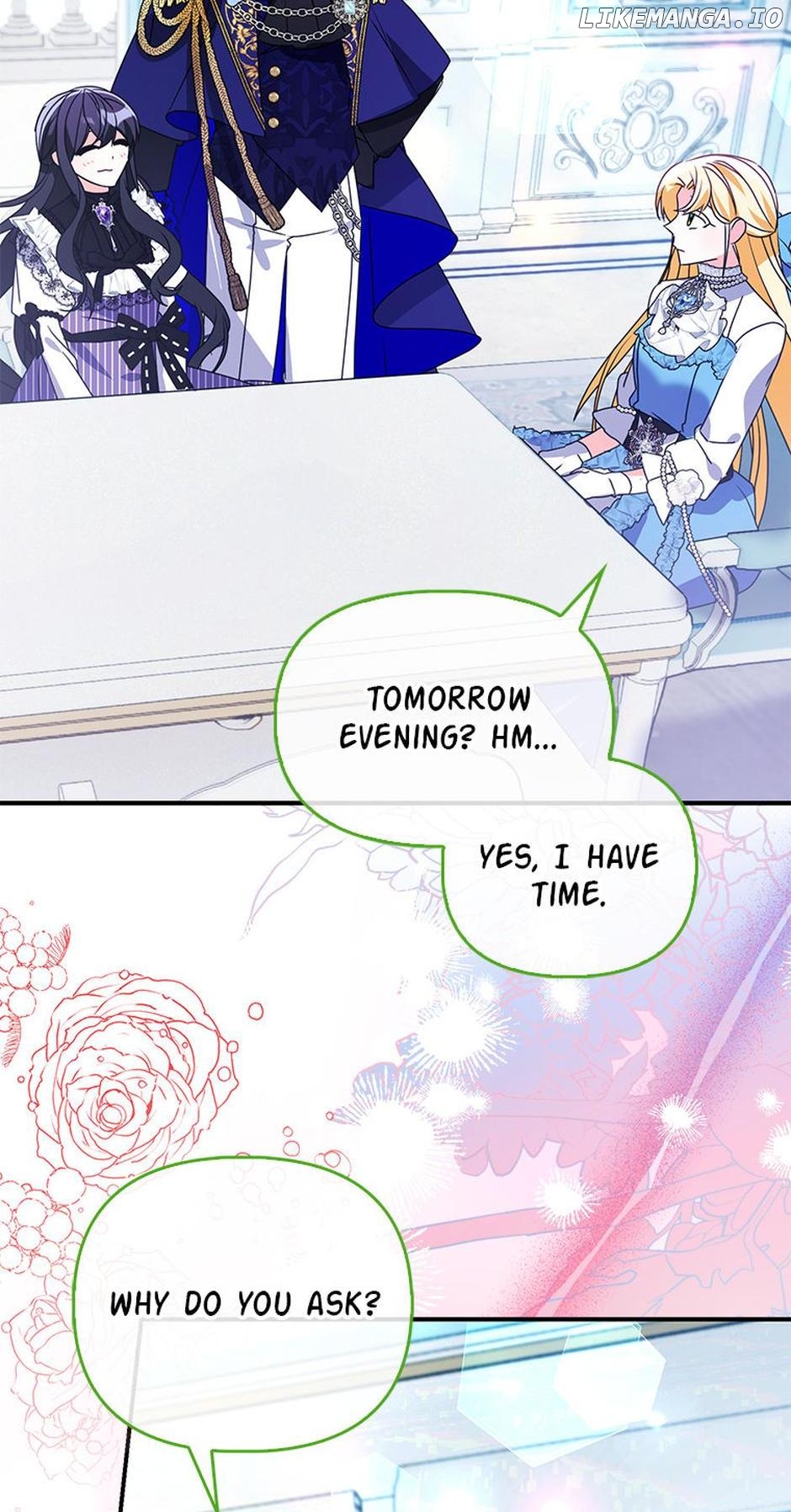 A Fairy-Tale Ending for a Fake Chapter 54 - page 65