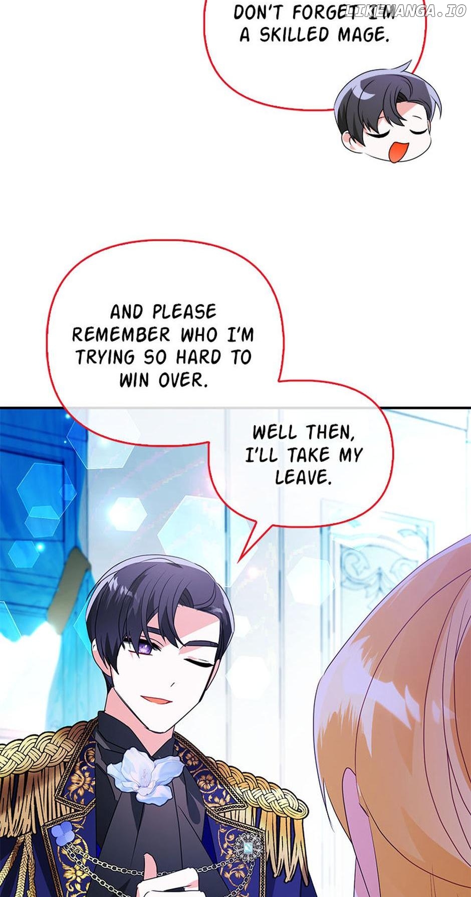 A Fairy-Tale Ending for a Fake Chapter 54 - page 69