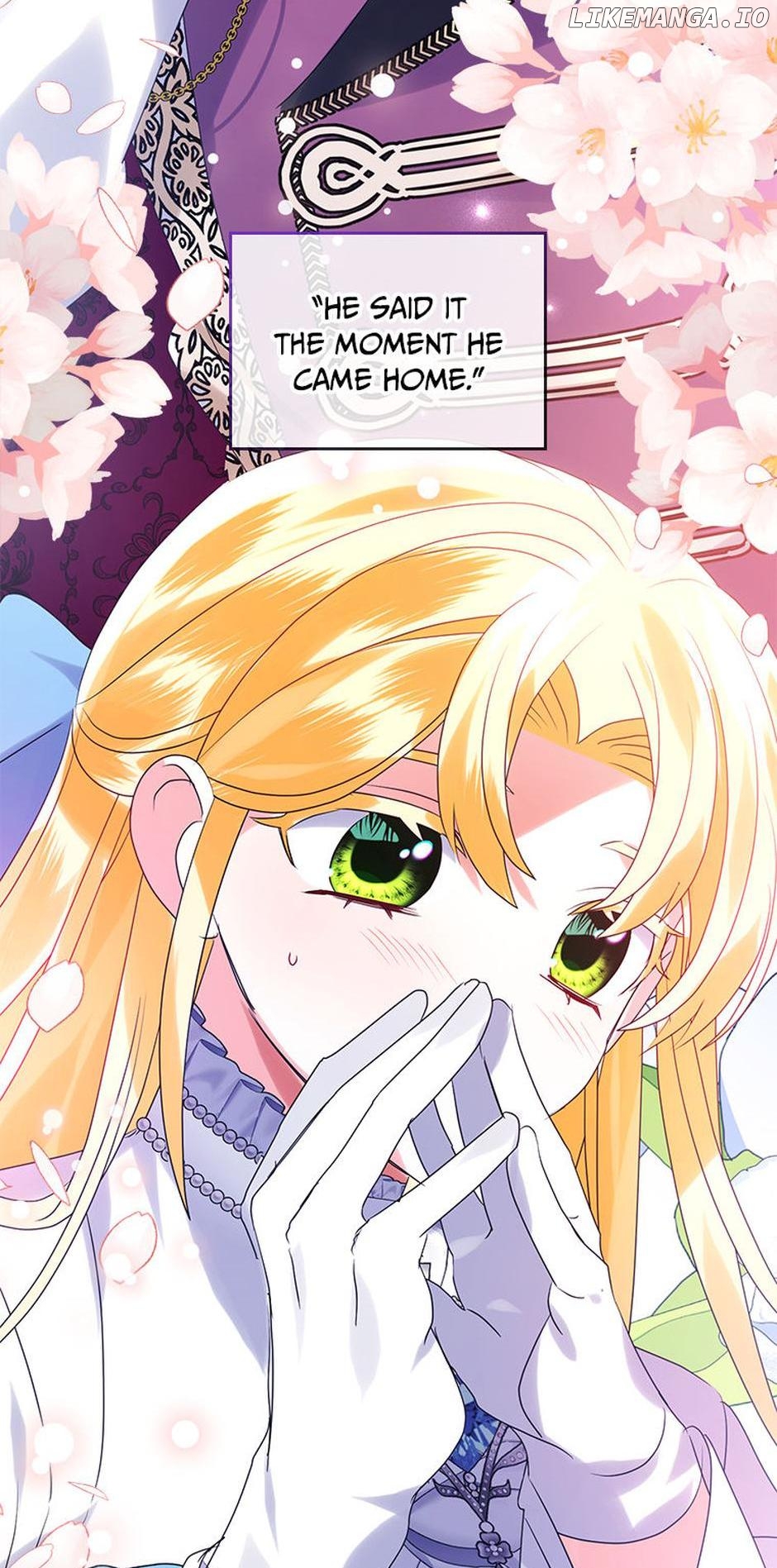 A Fairy-Tale Ending for a Fake Chapter 54 - page 76