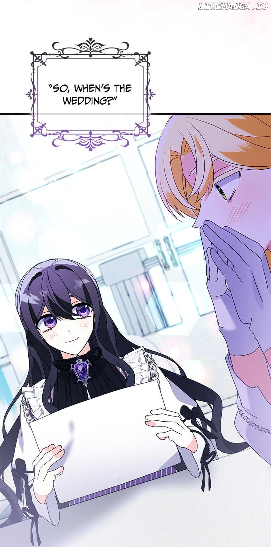 A Fairy-Tale Ending for a Fake Chapter 54 - page 78