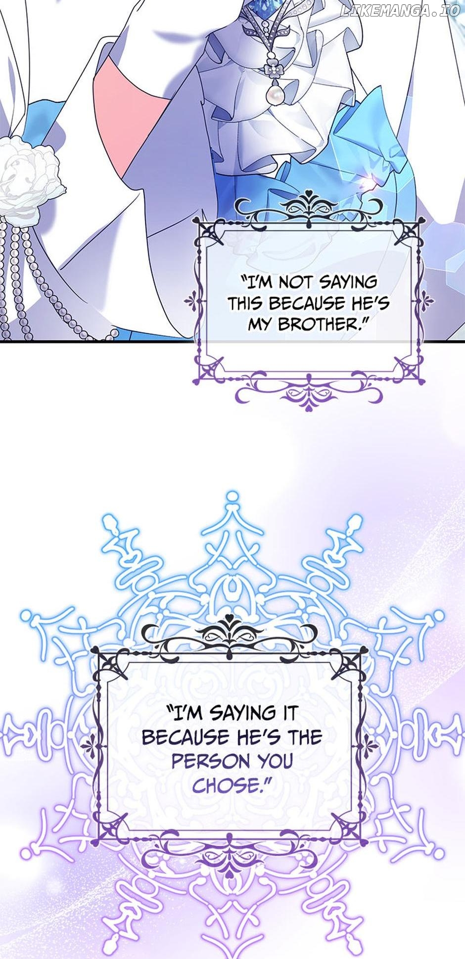 A Fairy-Tale Ending for a Fake Chapter 54 - page 83