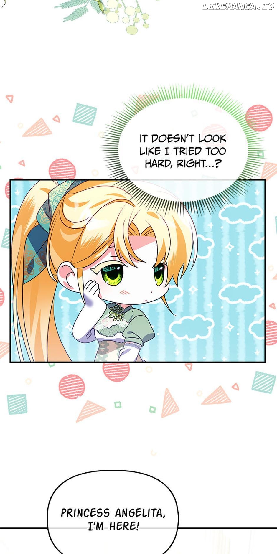 A Fairy-Tale Ending for a Fake Chapter 55 - page 16