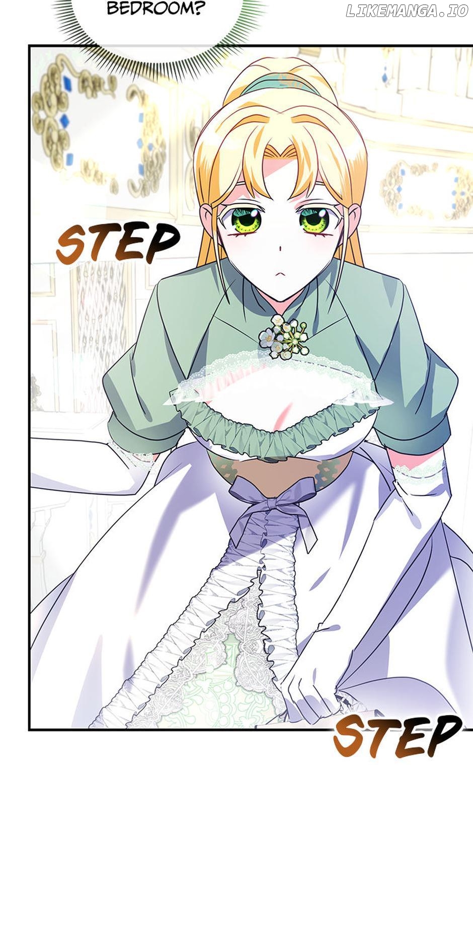 A Fairy-Tale Ending for a Fake Chapter 55 - page 18