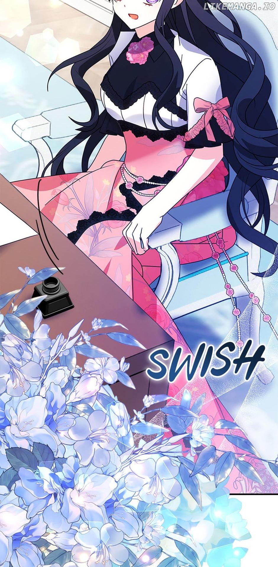 A Fairy-Tale Ending for a Fake Chapter 55 - page 21