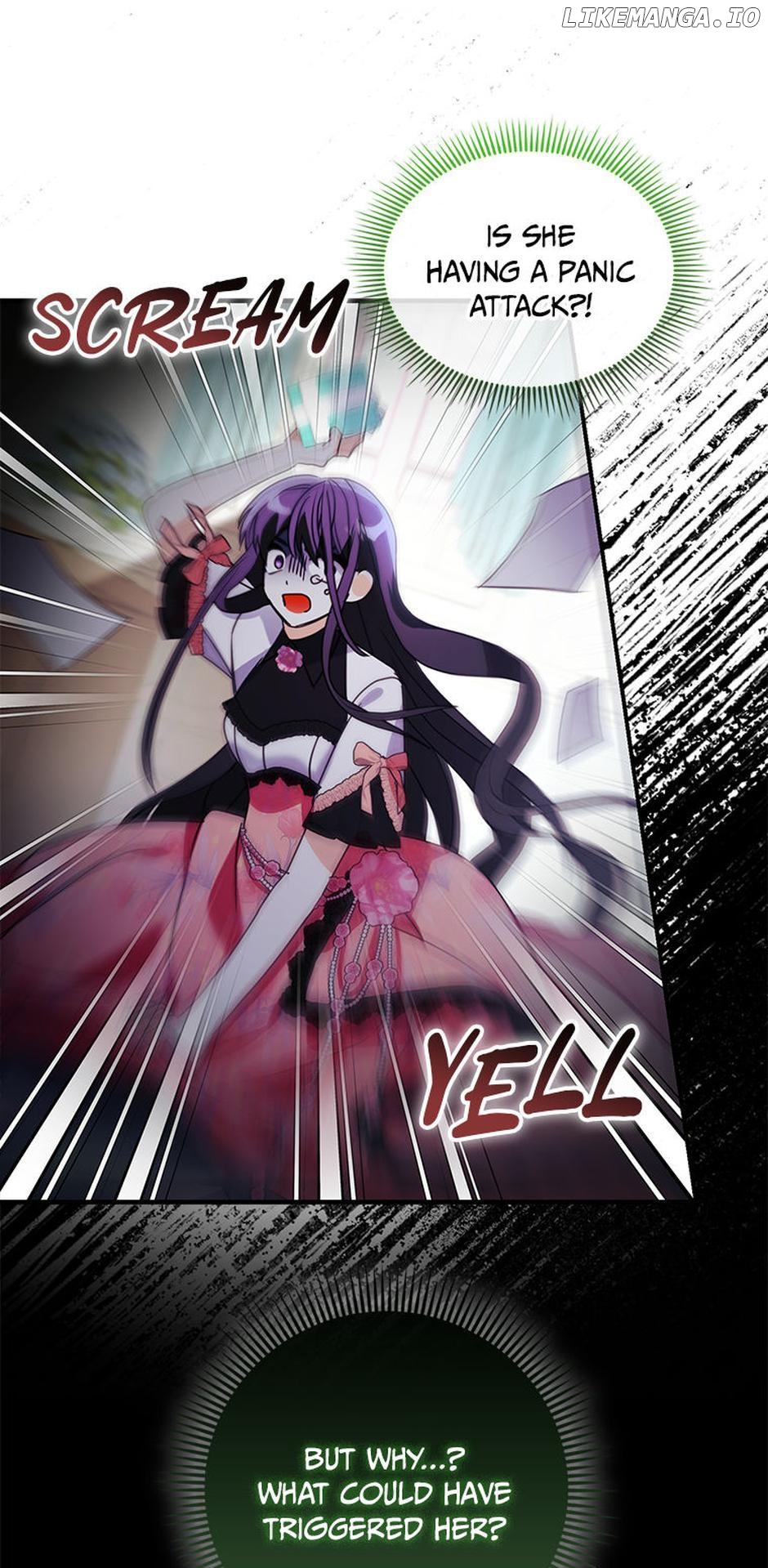 A Fairy-Tale Ending for a Fake Chapter 55 - page 31