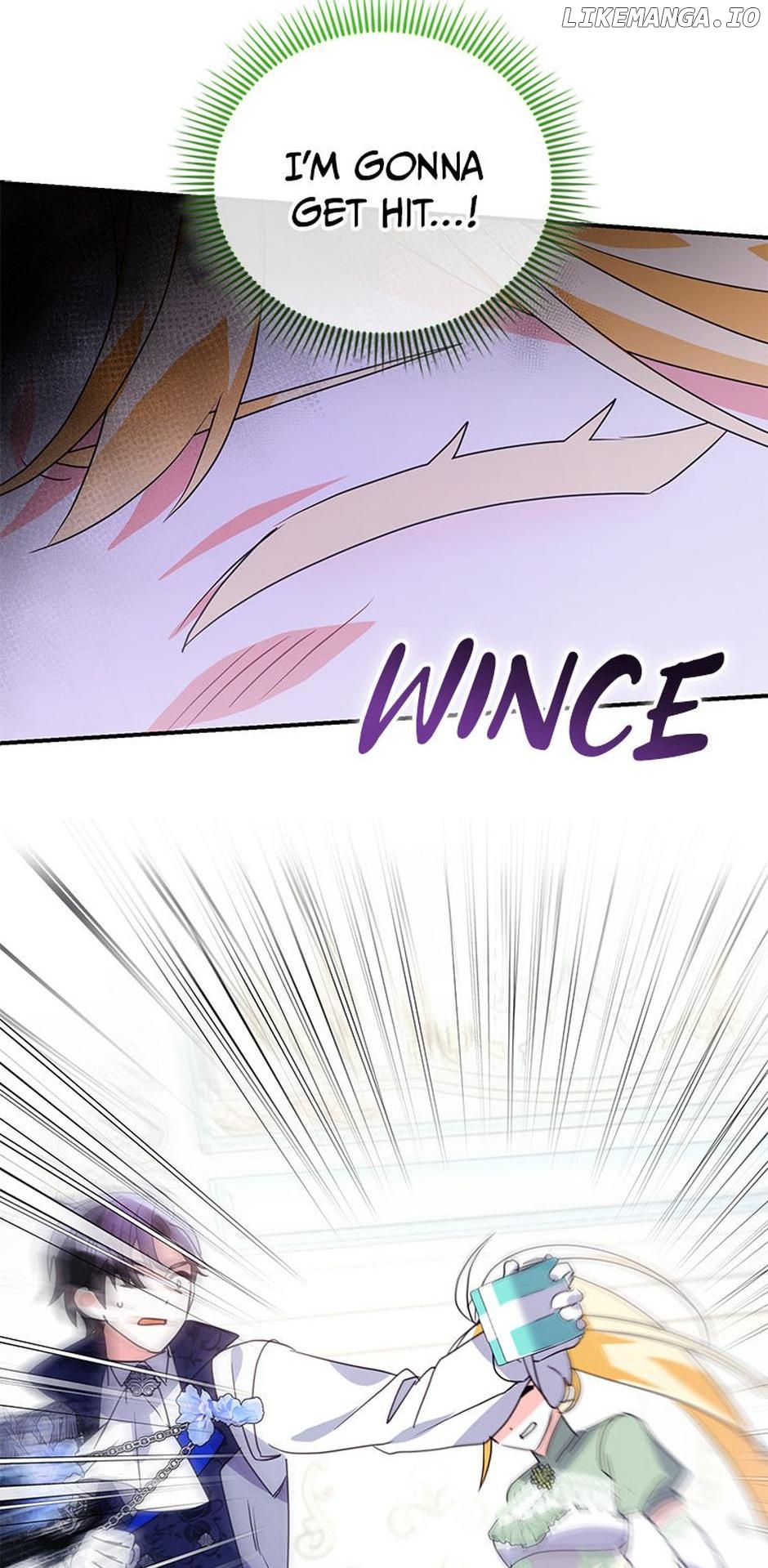 A Fairy-Tale Ending for a Fake Chapter 55 - page 33