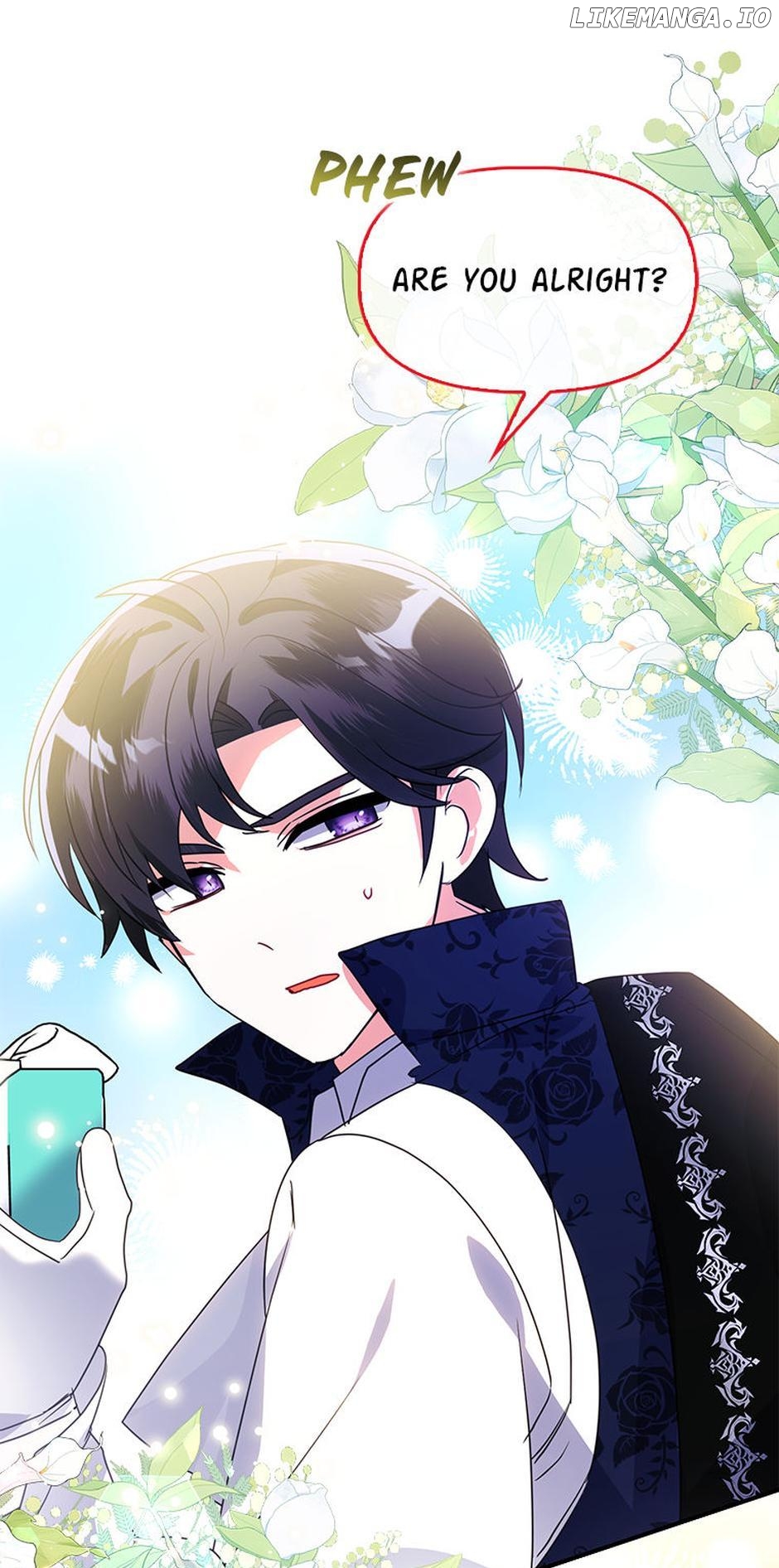 A Fairy-Tale Ending for a Fake Chapter 55 - page 35