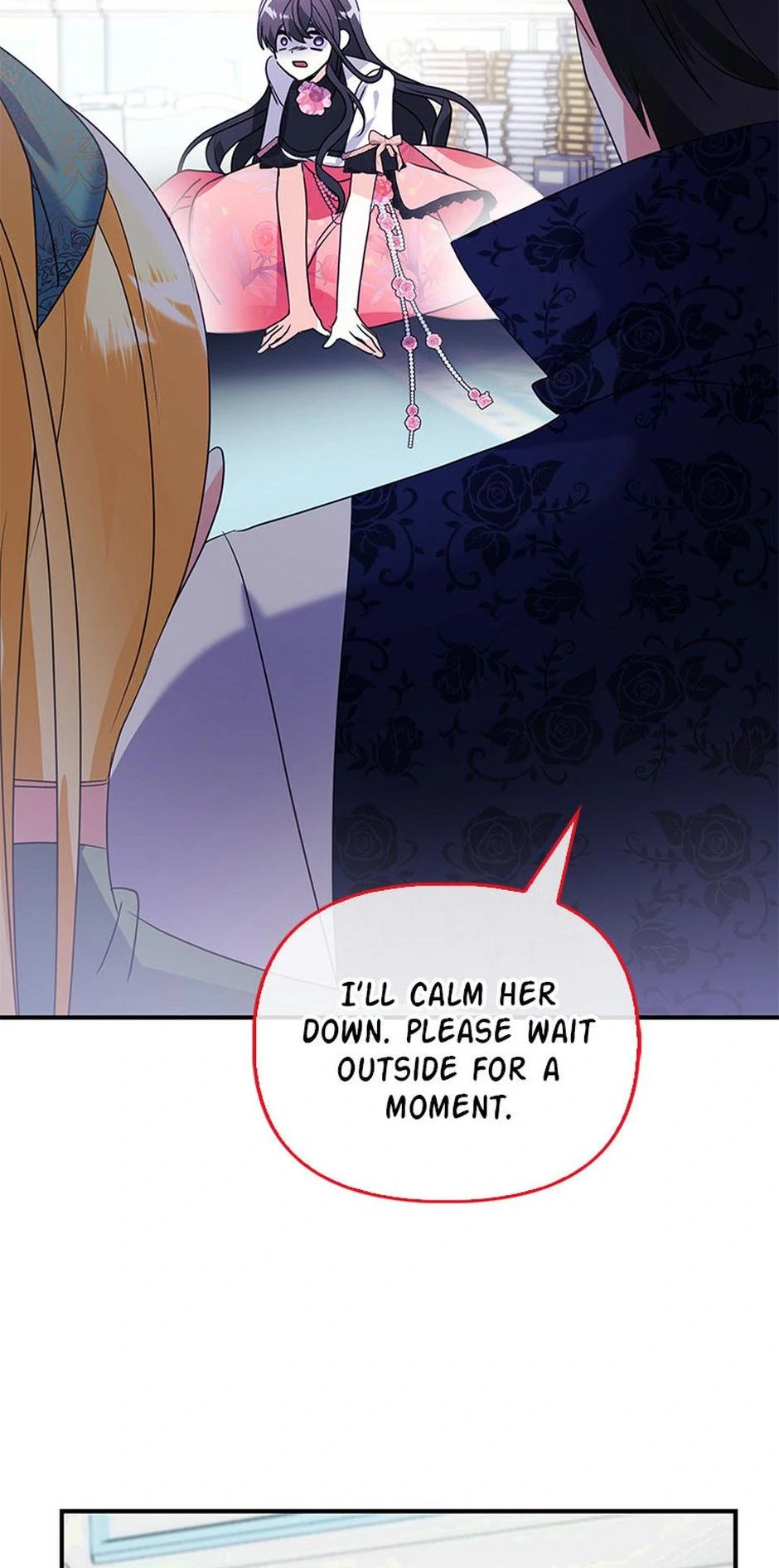 A Fairy-Tale Ending for a Fake Chapter 55 - page 38