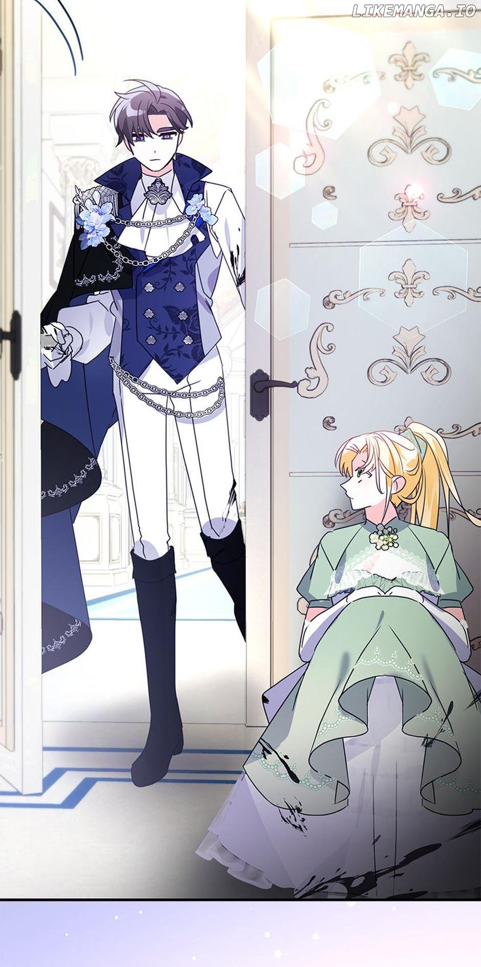 A Fairy-Tale Ending for a Fake Chapter 55 - page 43