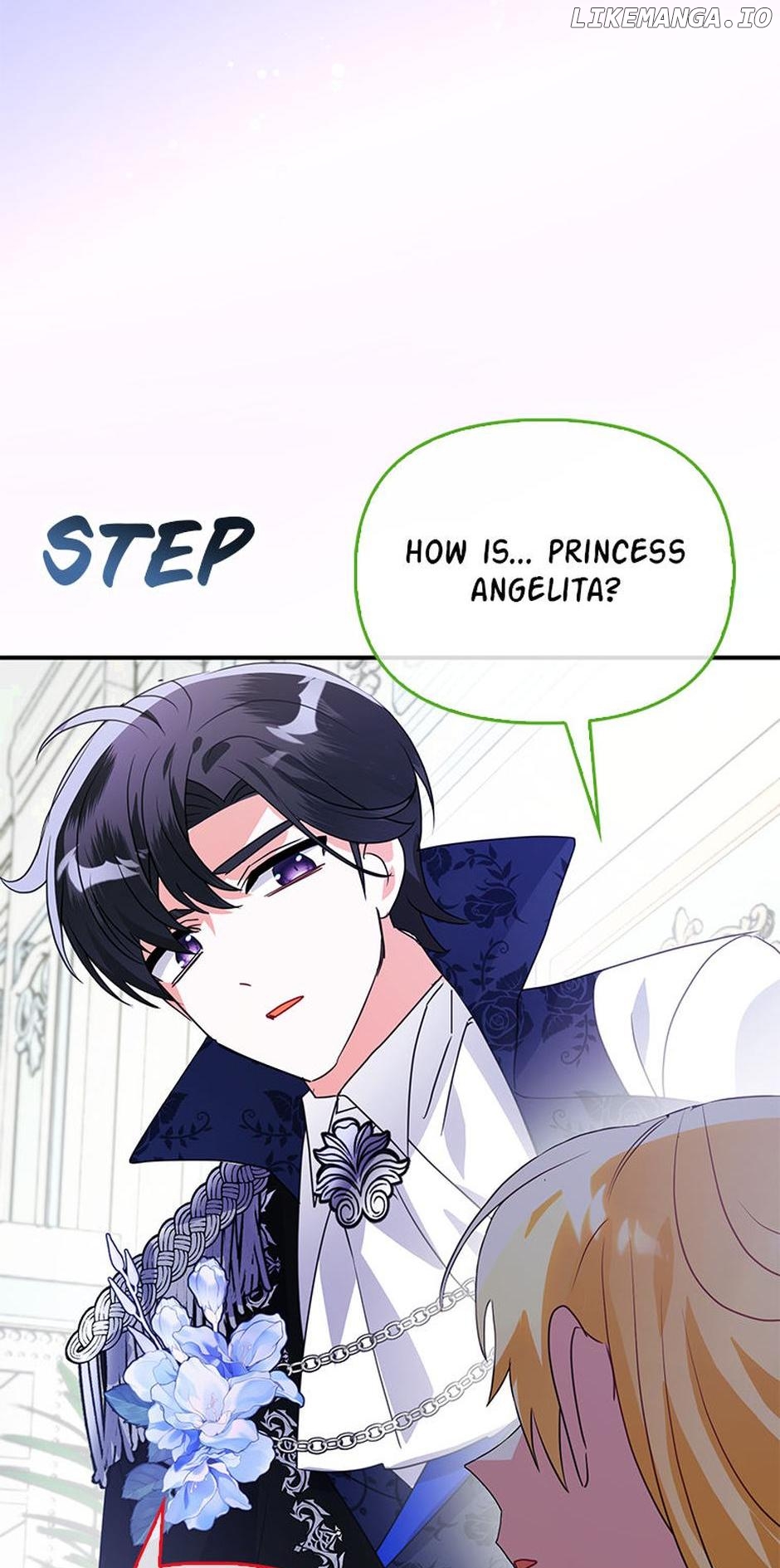 A Fairy-Tale Ending for a Fake Chapter 55 - page 44