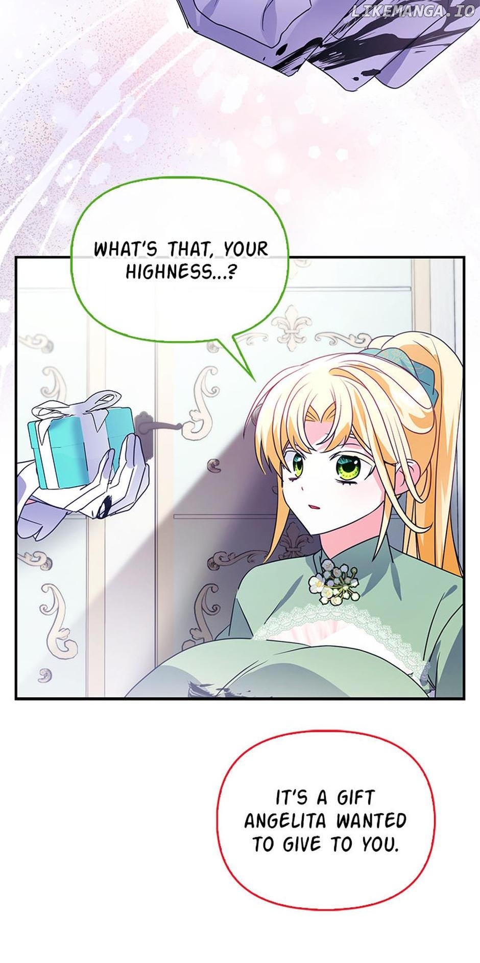 A Fairy-Tale Ending for a Fake Chapter 55 - page 48