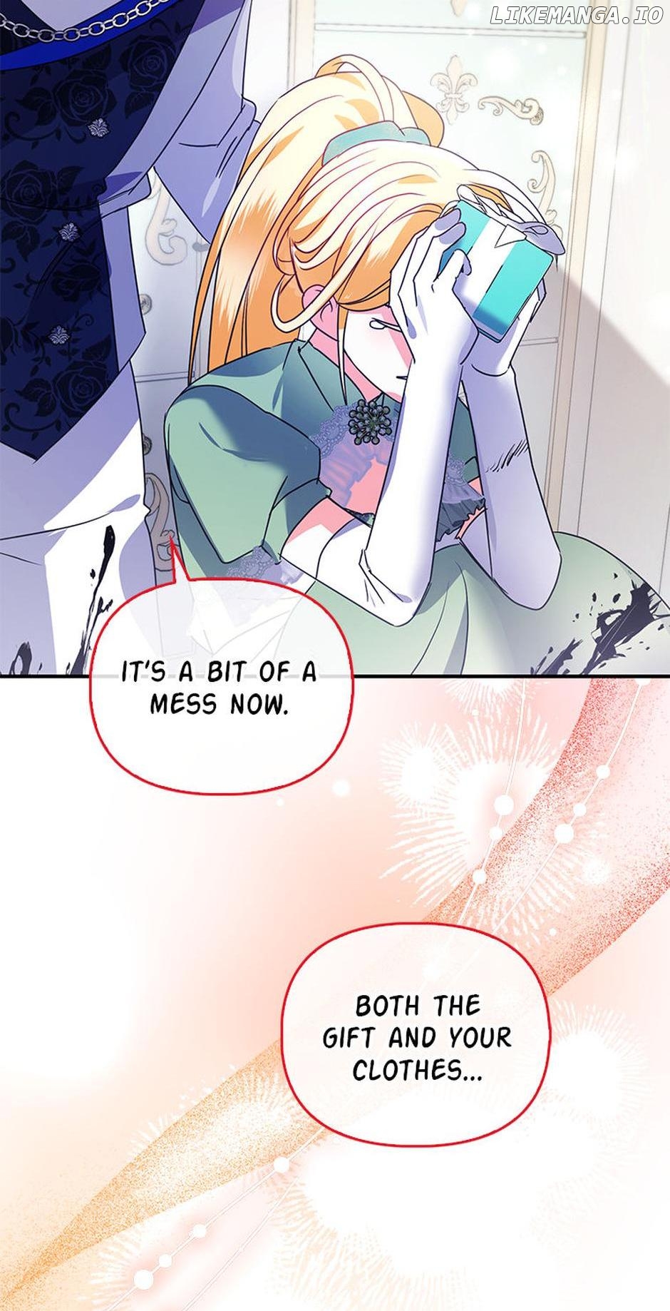 A Fairy-Tale Ending for a Fake Chapter 55 - page 50