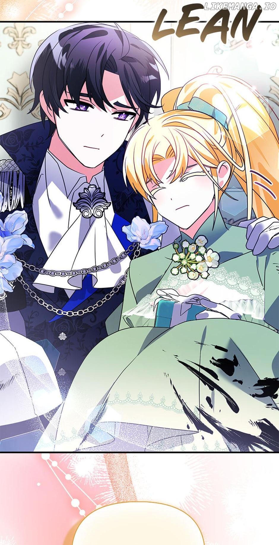 A Fairy-Tale Ending for a Fake Chapter 55 - page 51