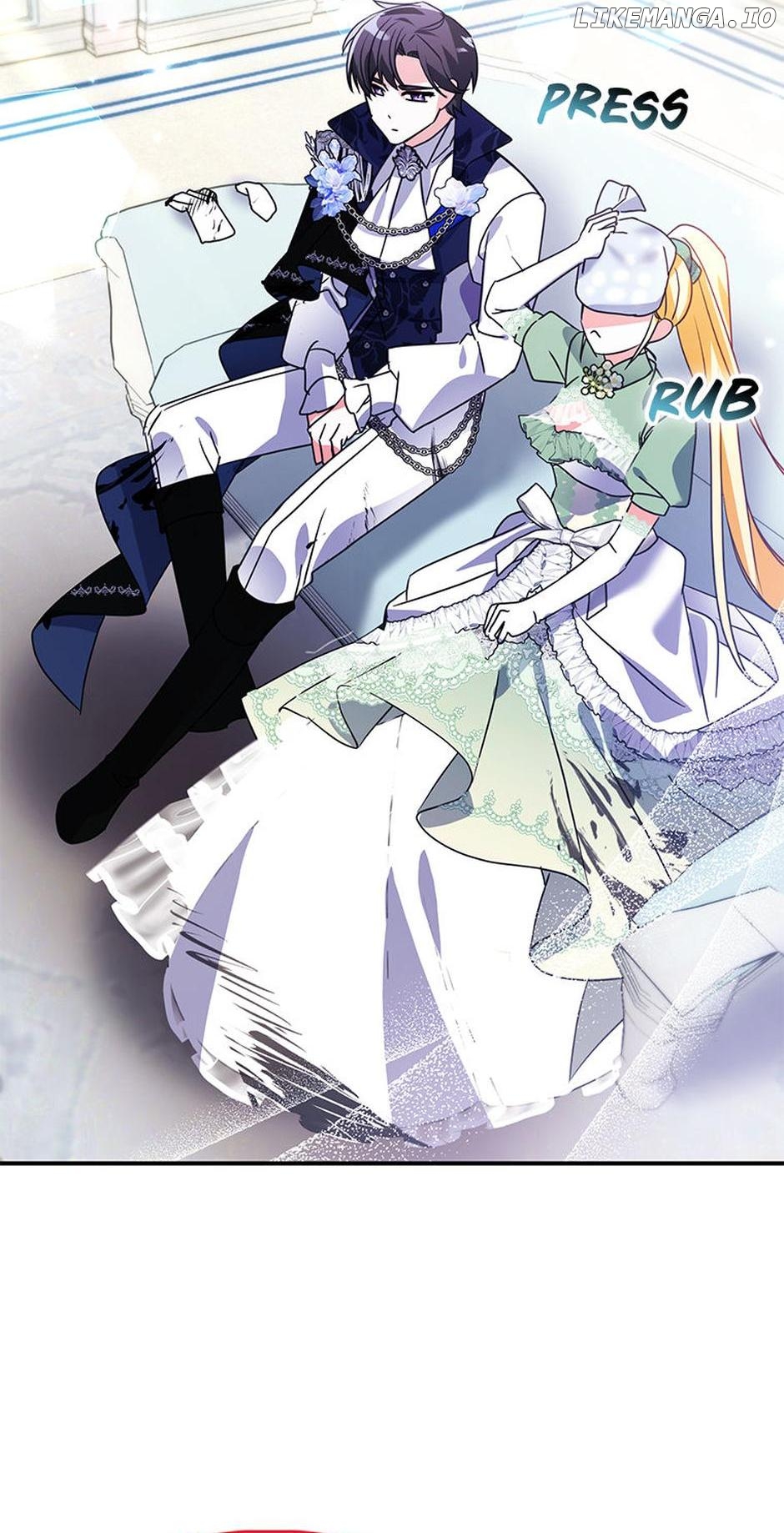 A Fairy-Tale Ending for a Fake Chapter 55 - page 55