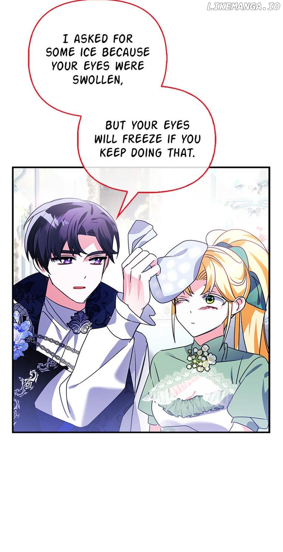 A Fairy-Tale Ending for a Fake Chapter 55 - page 56