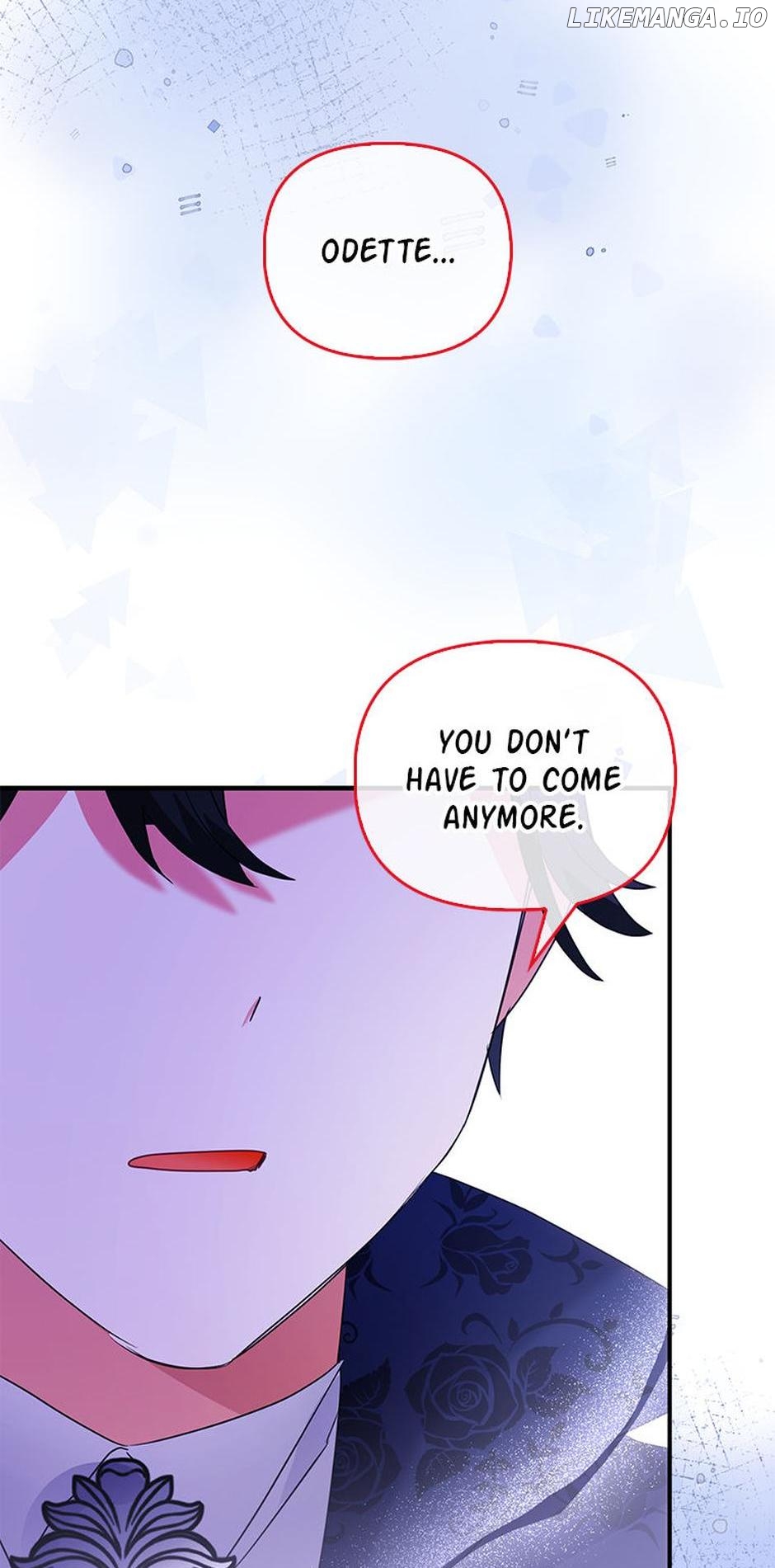 A Fairy-Tale Ending for a Fake Chapter 55 - page 58