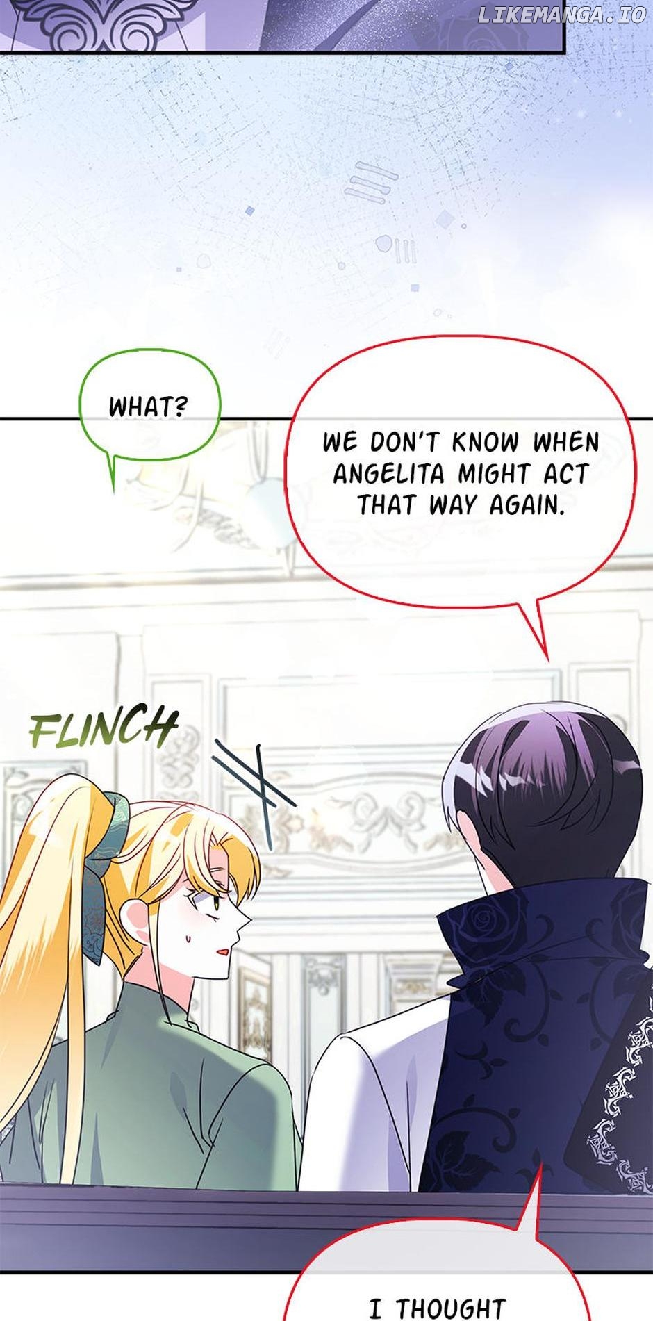 A Fairy-Tale Ending for a Fake Chapter 55 - page 59