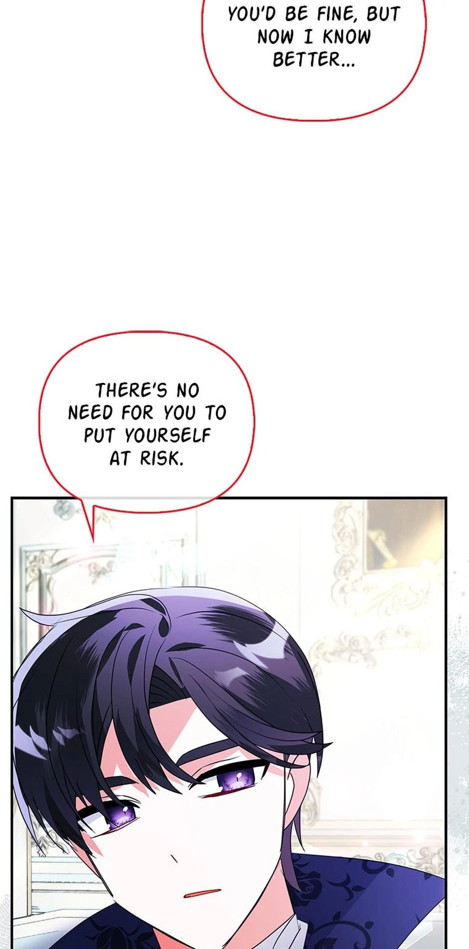 A Fairy-Tale Ending for a Fake Chapter 55 - page 60