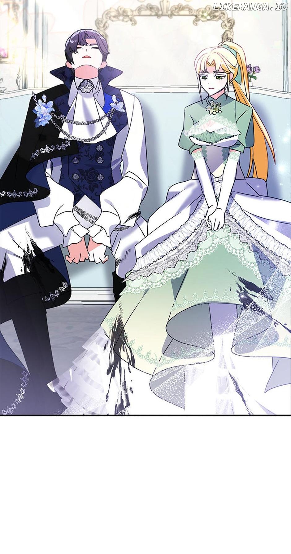 A Fairy-Tale Ending for a Fake Chapter 55 - page 71