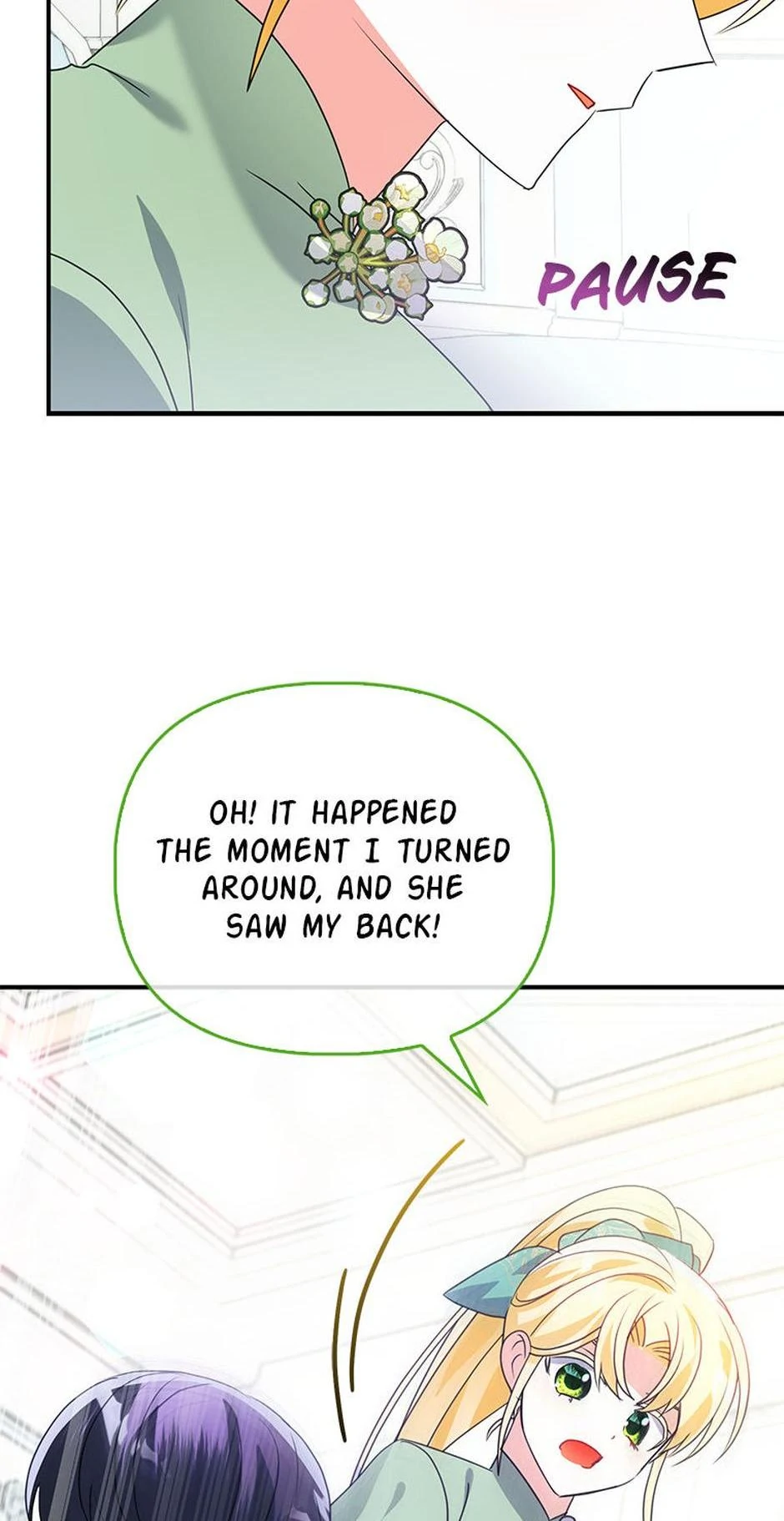 A Fairy-Tale Ending for a Fake Chapter 55 - page 75