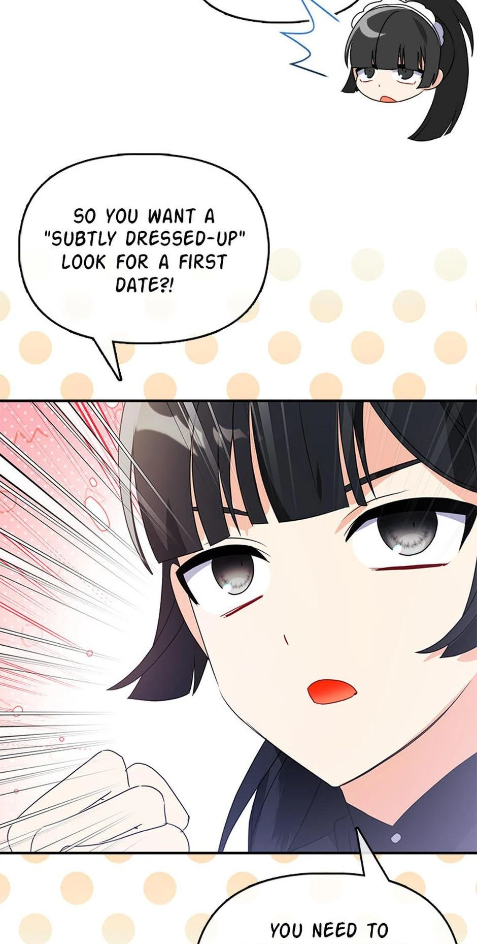 A Fairy-Tale Ending for a Fake Chapter 55 - page 8