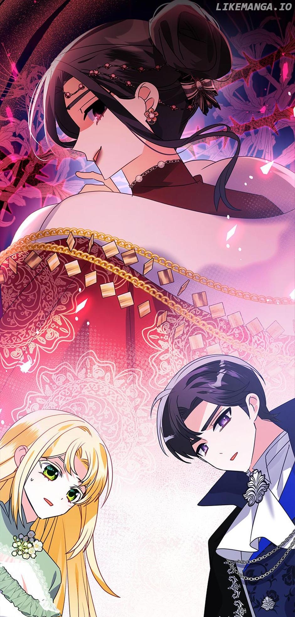 A Fairy-Tale Ending for a Fake Chapter 55 - page 91