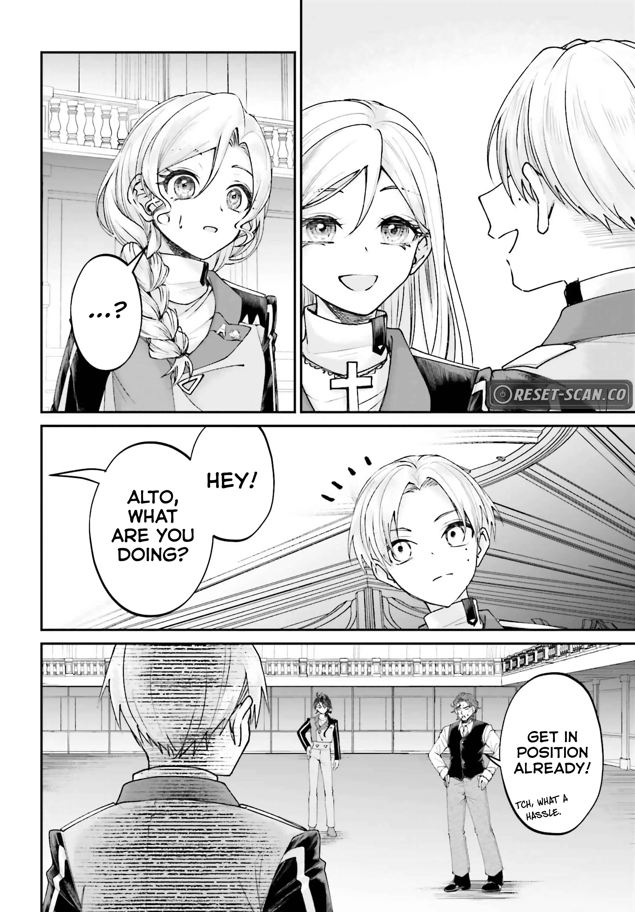 That Is Needed for a Villainous Aristocrat Chapter 13 - page 12