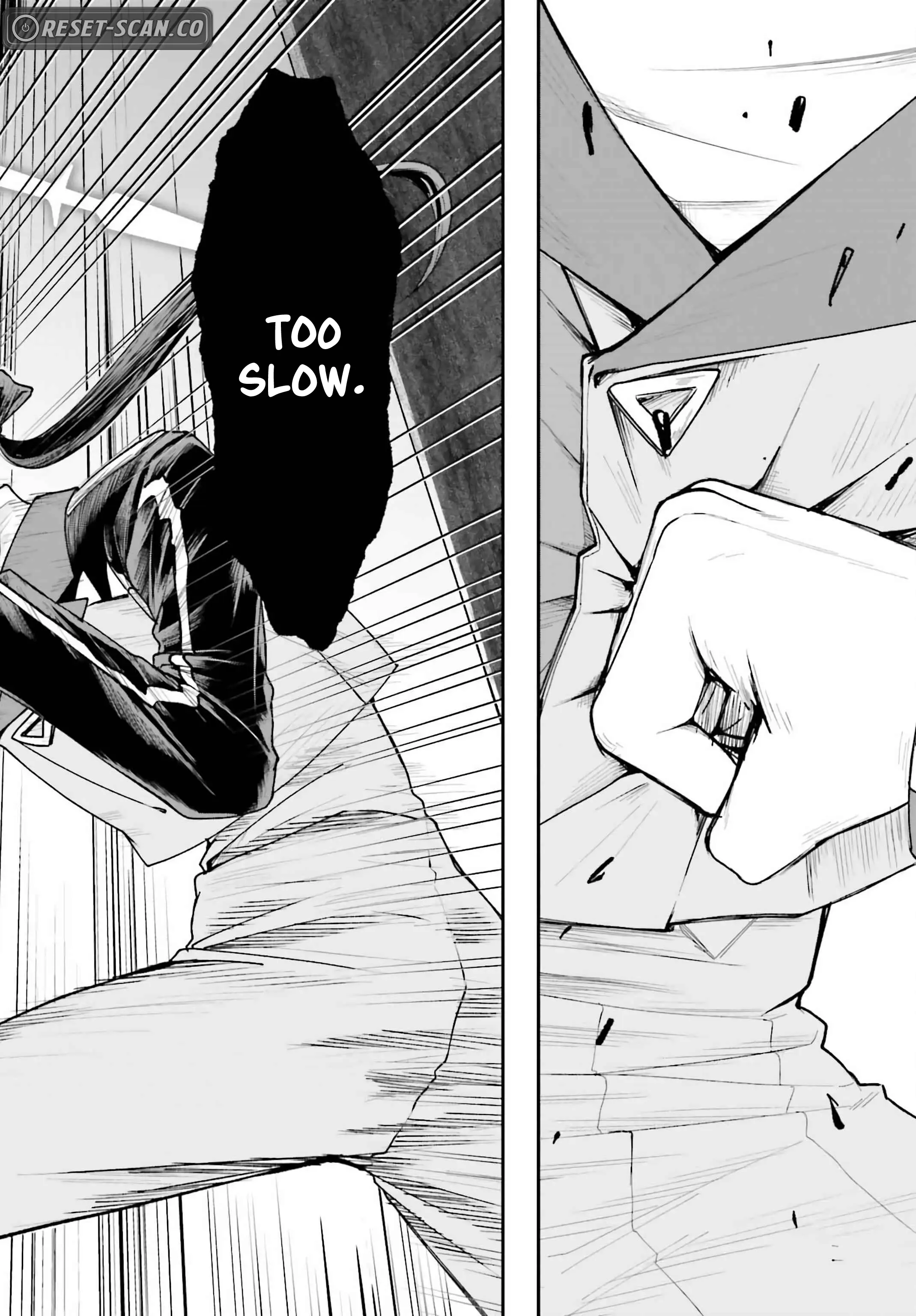 That Is Needed for a Villainous Aristocrat Chapter 13 - page 22