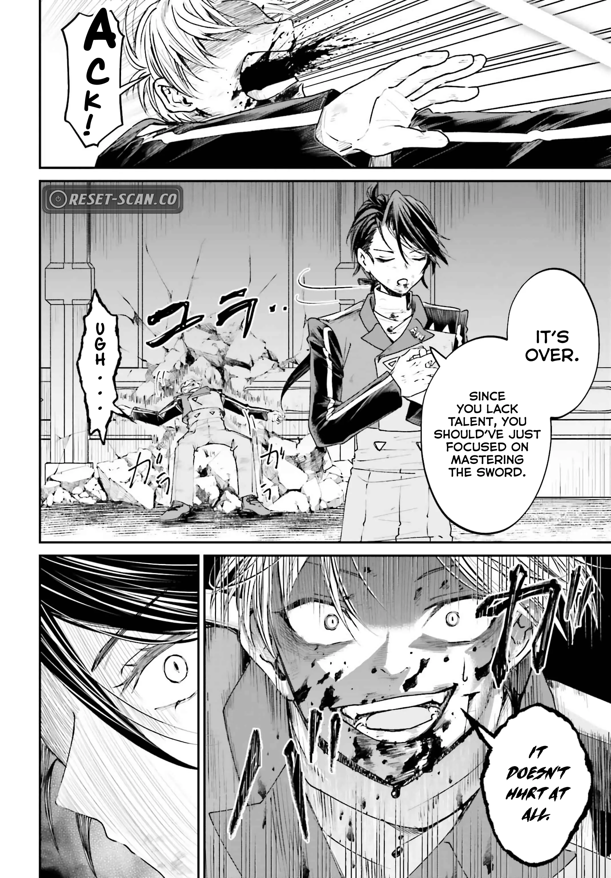 That Is Needed for a Villainous Aristocrat Chapter 13 - page 24