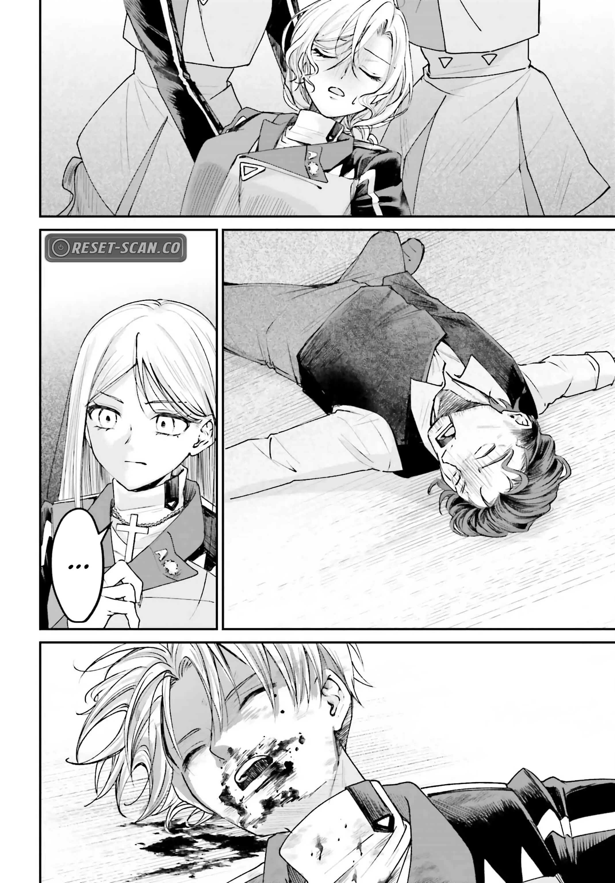 That Is Needed for a Villainous Aristocrat Chapter 13 - page 30