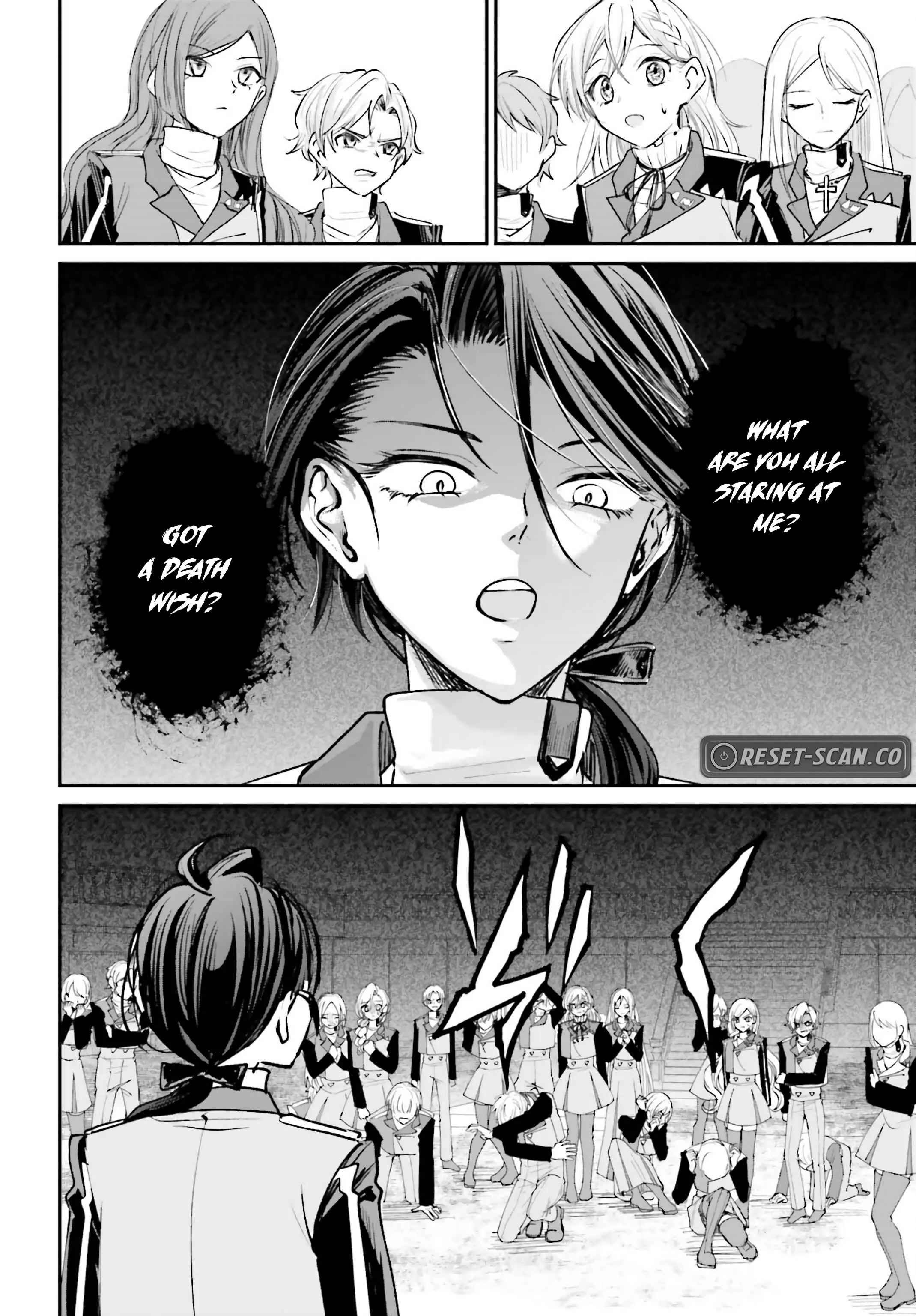 That Is Needed for a Villainous Aristocrat Chapter 13 - page 6