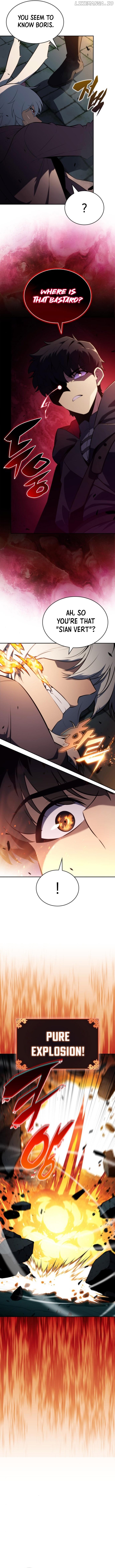 The Regressed Son of a Duke is an Assassin Chapter 80 - page 14