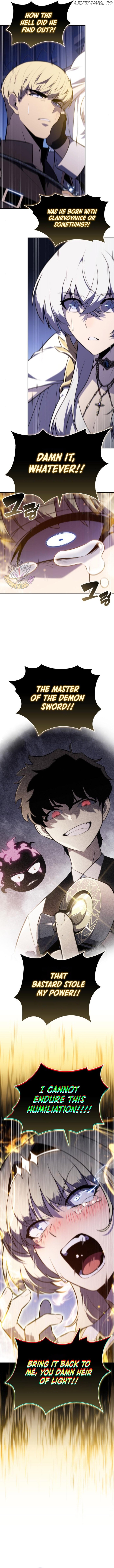 The Regressed Son of a Duke is an Assassin Chapter 80 - page 3