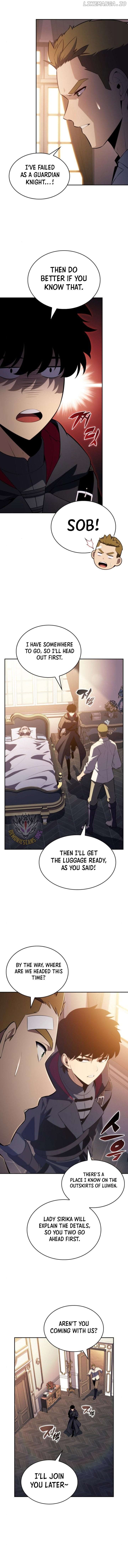 The Regressed Son of a Duke is an Assassin Chapter 80 - page 5