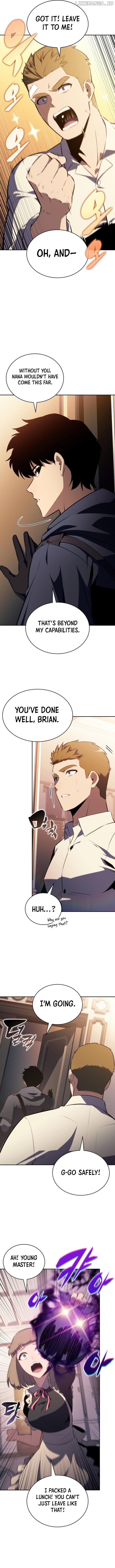 The Regressed Son of a Duke is an Assassin Chapter 80 - page 6