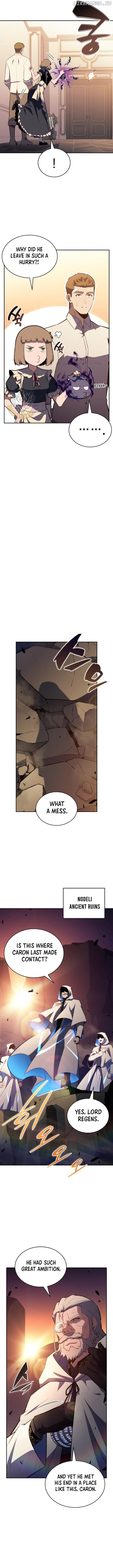 The Regressed Son of a Duke is an Assassin Chapter 80 - page 7