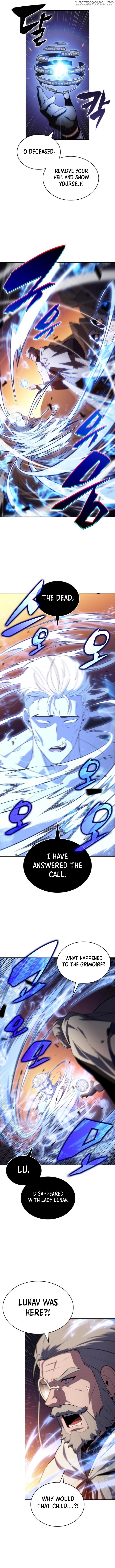 The Regressed Son of a Duke is an Assassin Chapter 80 - page 8