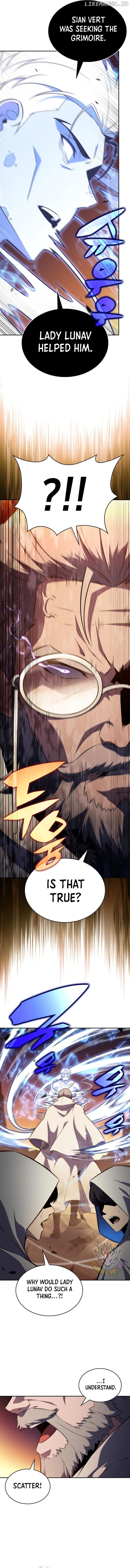 The Regressed Son of a Duke is an Assassin Chapter 80 - page 9