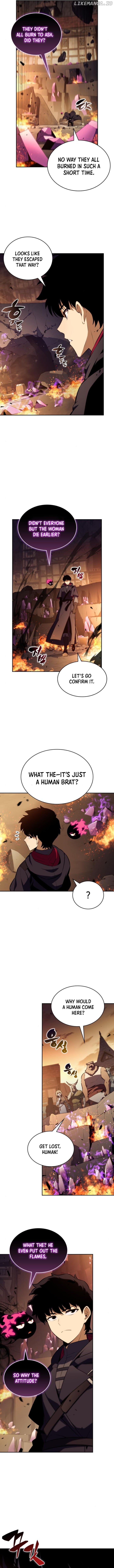 The Regressed Son of a Duke is an Assassin Chapter 81 - page 3