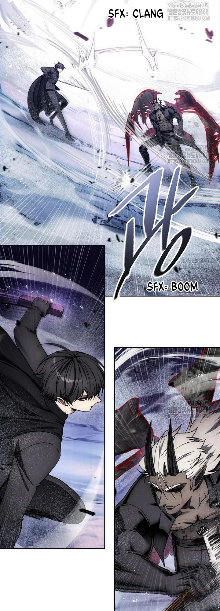 How to Live as a Villain Chapter 192 - page 12