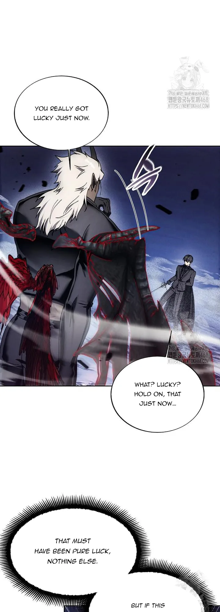 How to Live as a Villain Chapter 192 - page 16