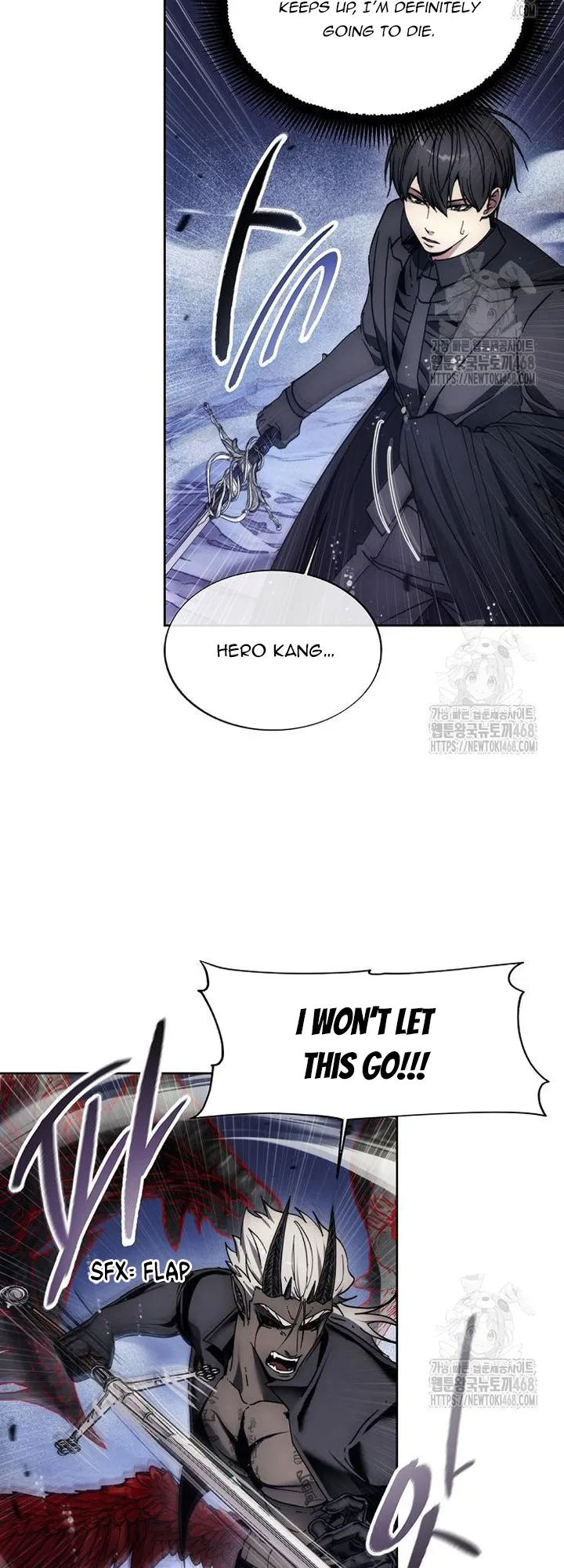 How to Live as a Villain Chapter 192 - page 17