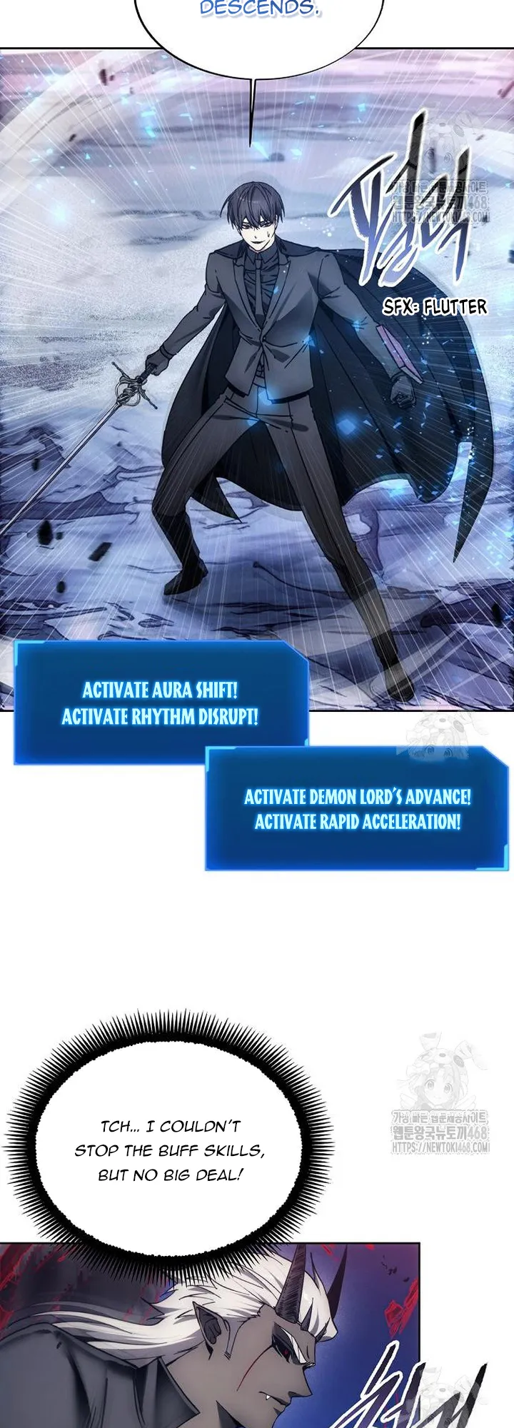 How to Live as a Villain Chapter 192 - page 22